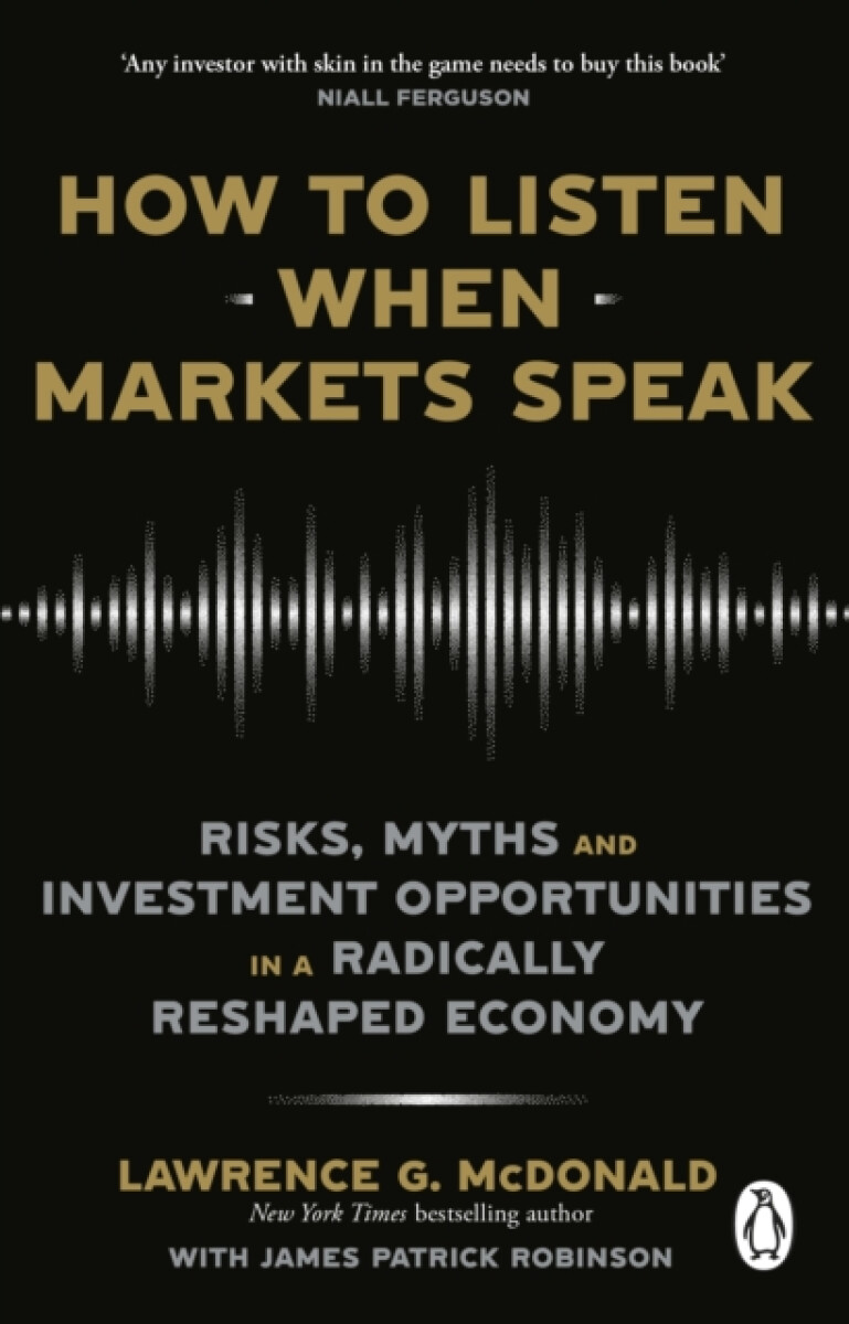 Kniha How to Listen When Markets Speak