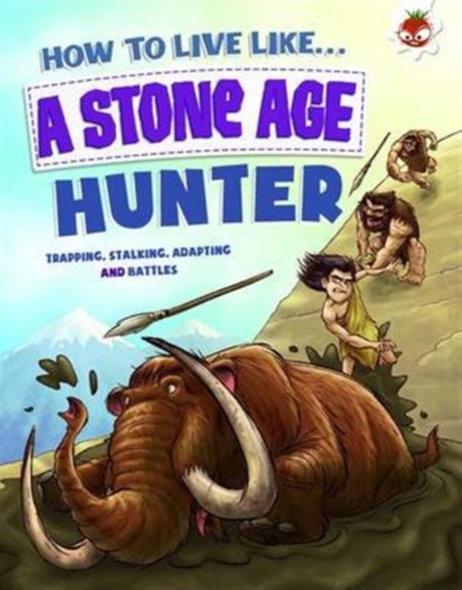 Kniha Stone Age Hunter