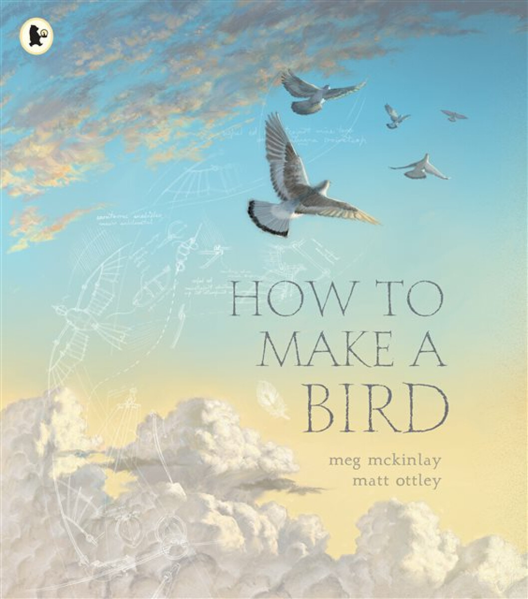 Kniha How to Make a Bird