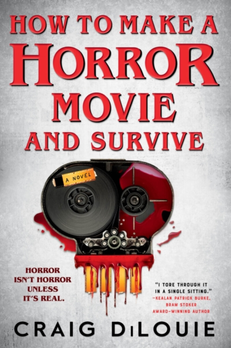 Kniha How to Make a Horror Movie and Survive