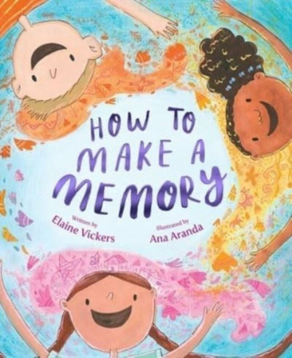 Kniha How to Make a Memory