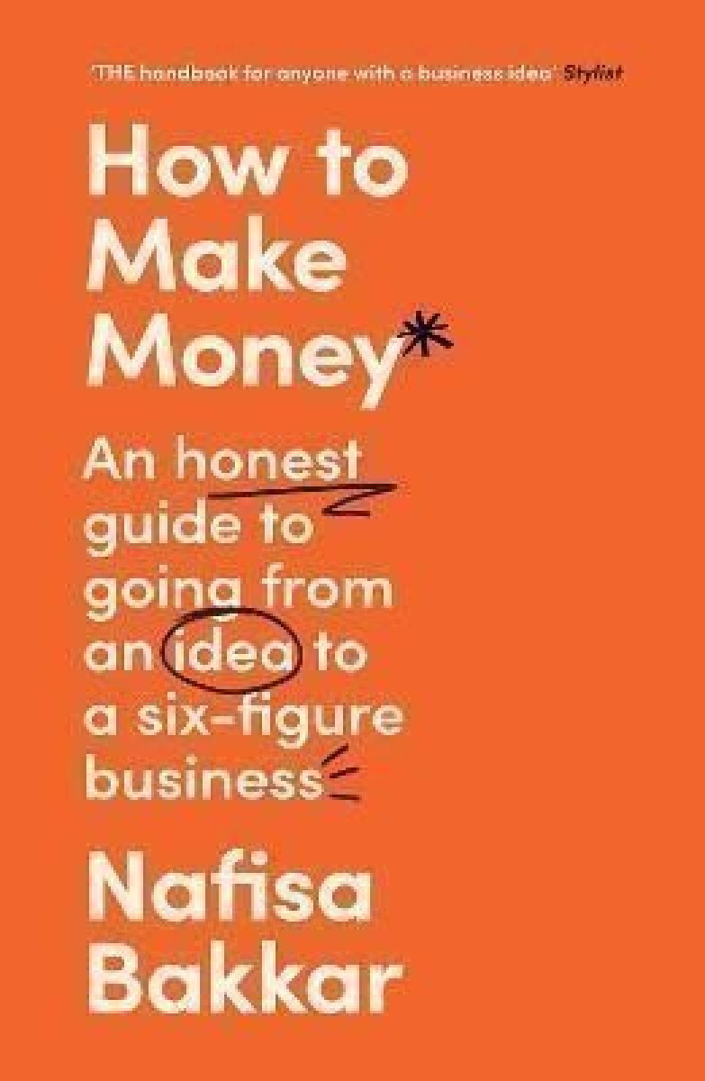 Kniha How To Make Money
