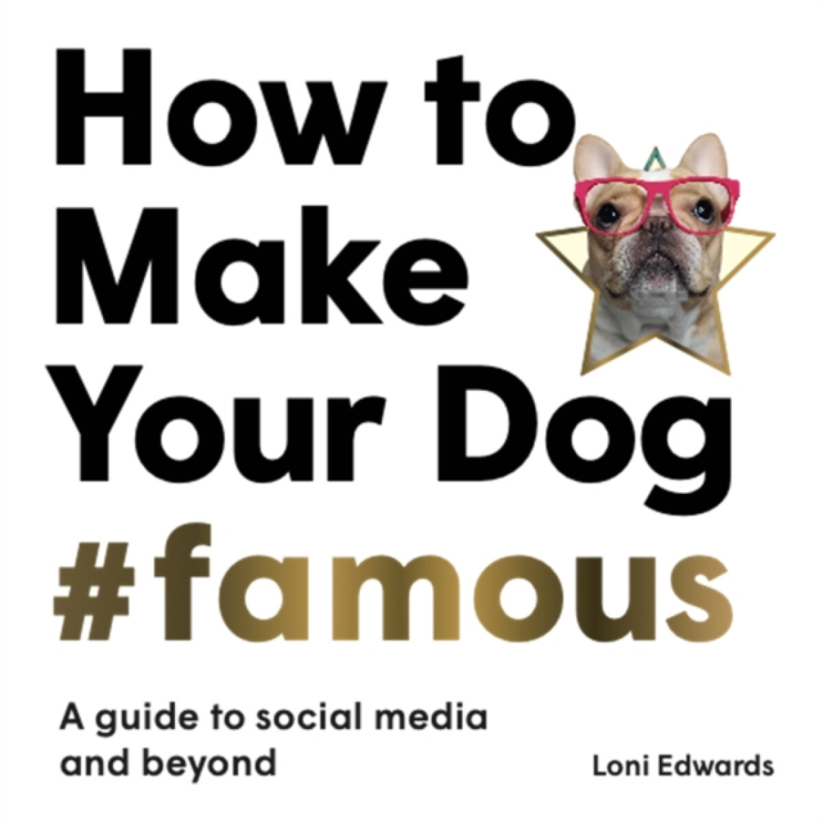 Kniha How To Make Your Dog #Famous