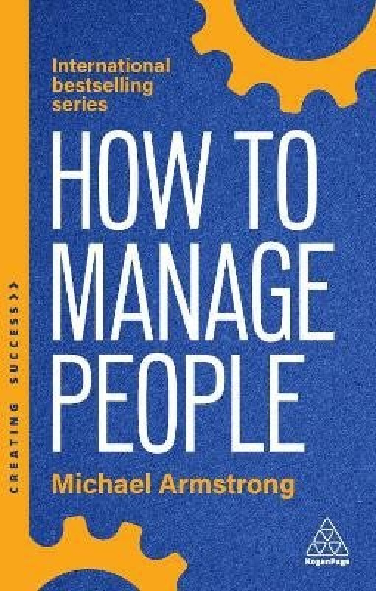 How to Manage People koupíte na Knihydobrovsky.cz