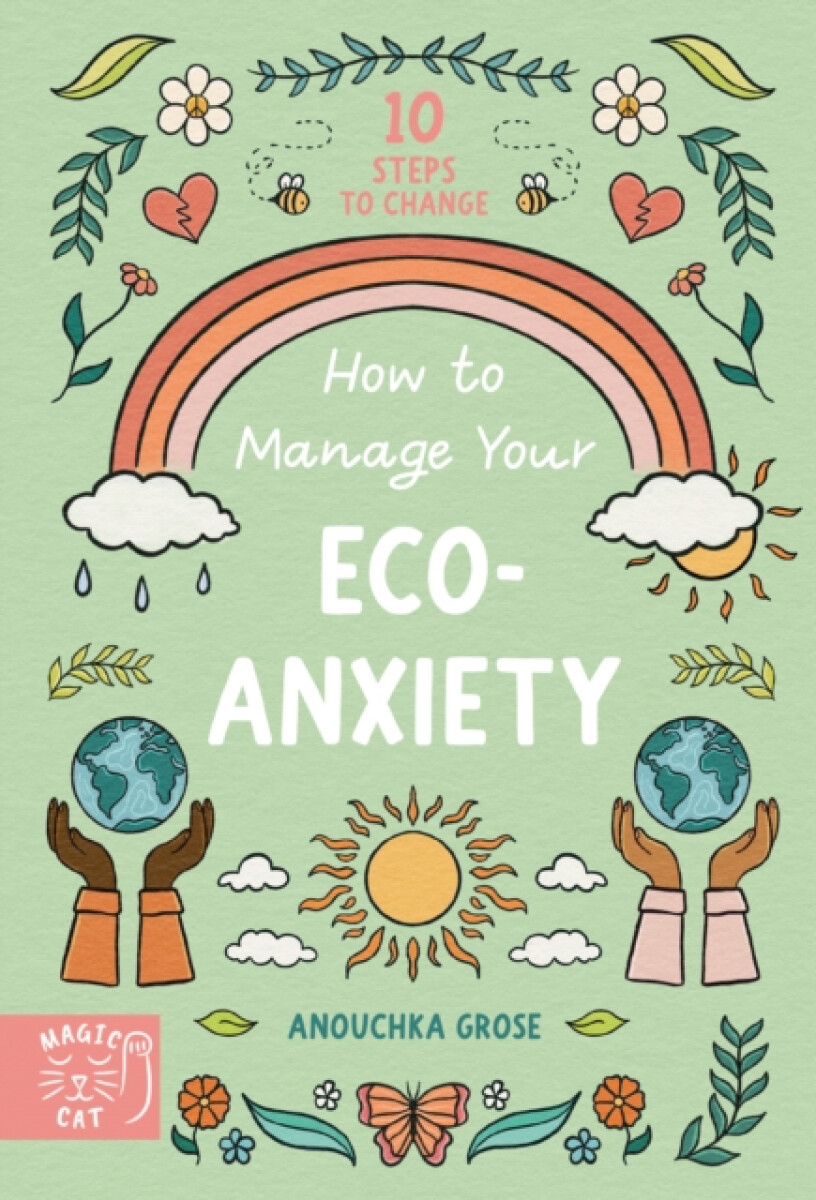 Kniha How to Manage Your Eco-Anxiety