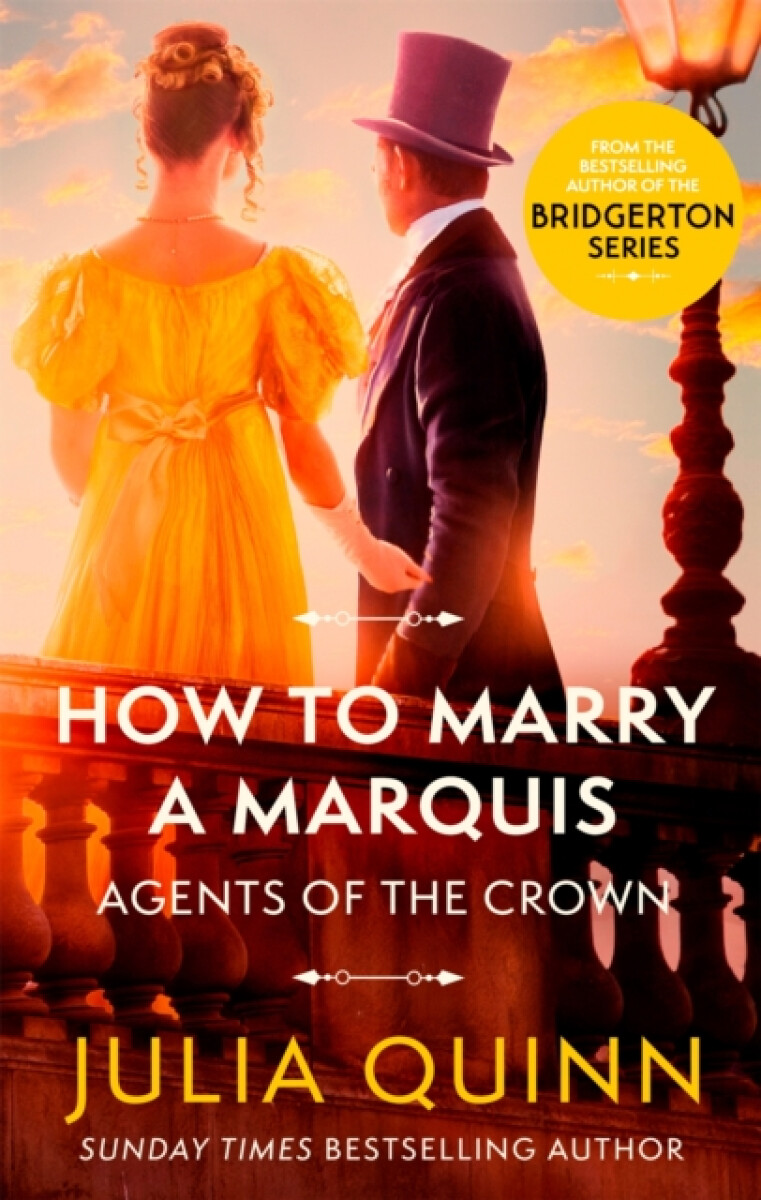 Kniha How To Marry A Marquis