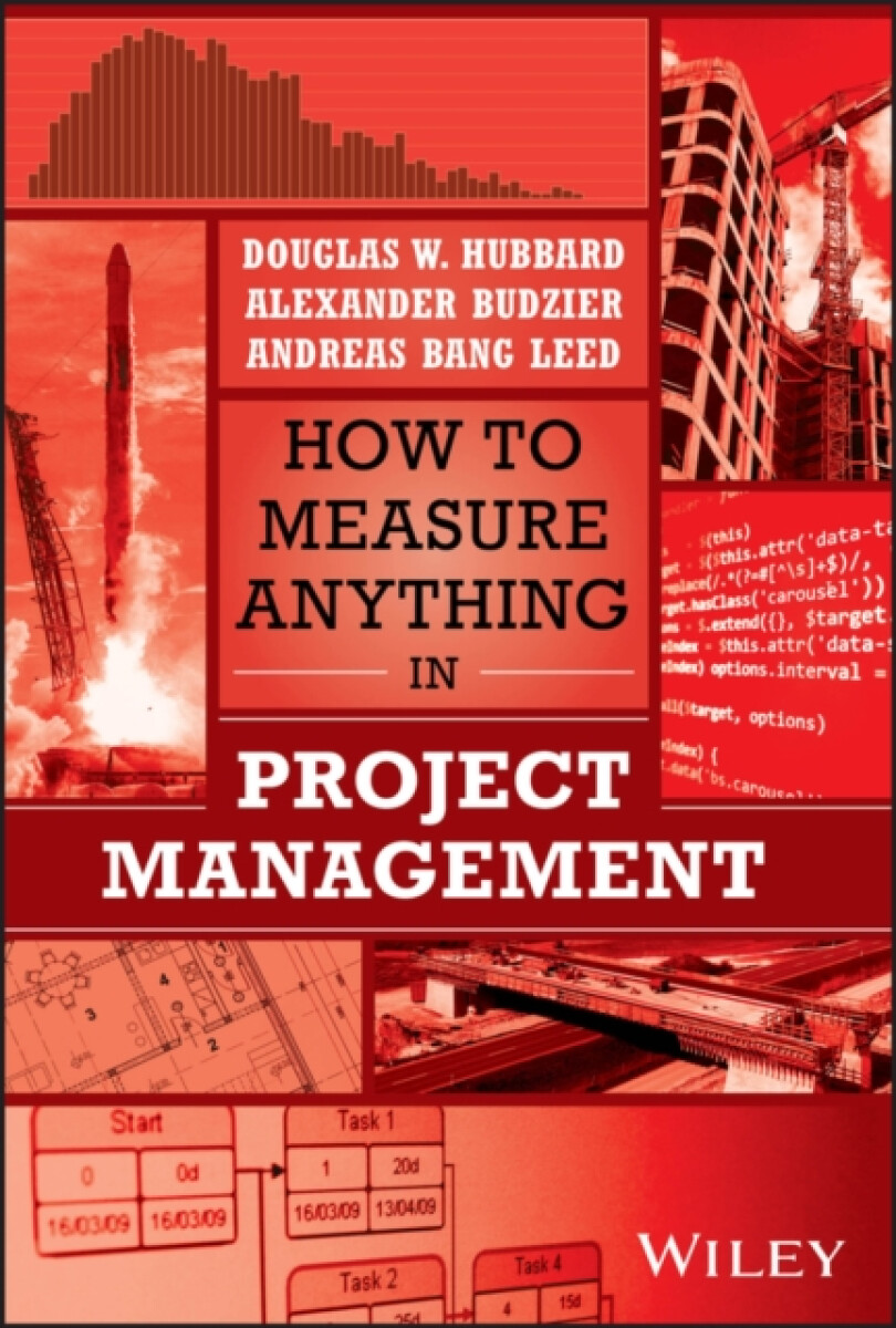 Kniha How to Measure Anything in Project Management
