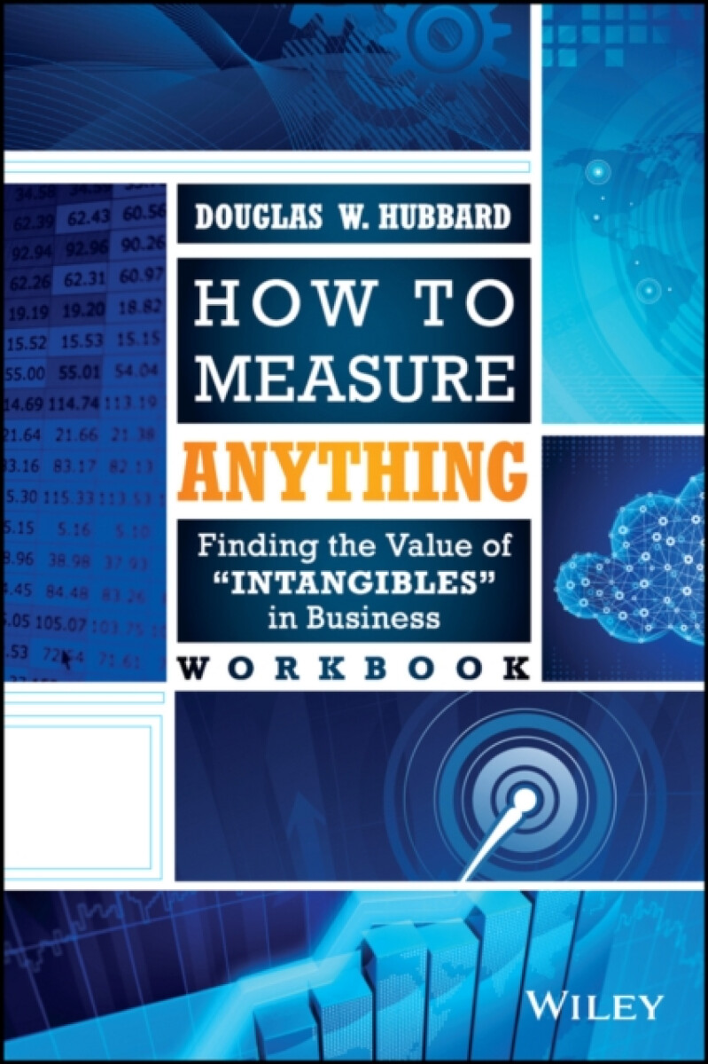 Kniha How to Measure Anything Workbook