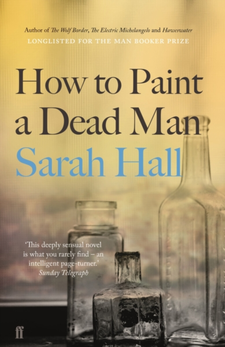 Kniha How to Paint a Dead Man