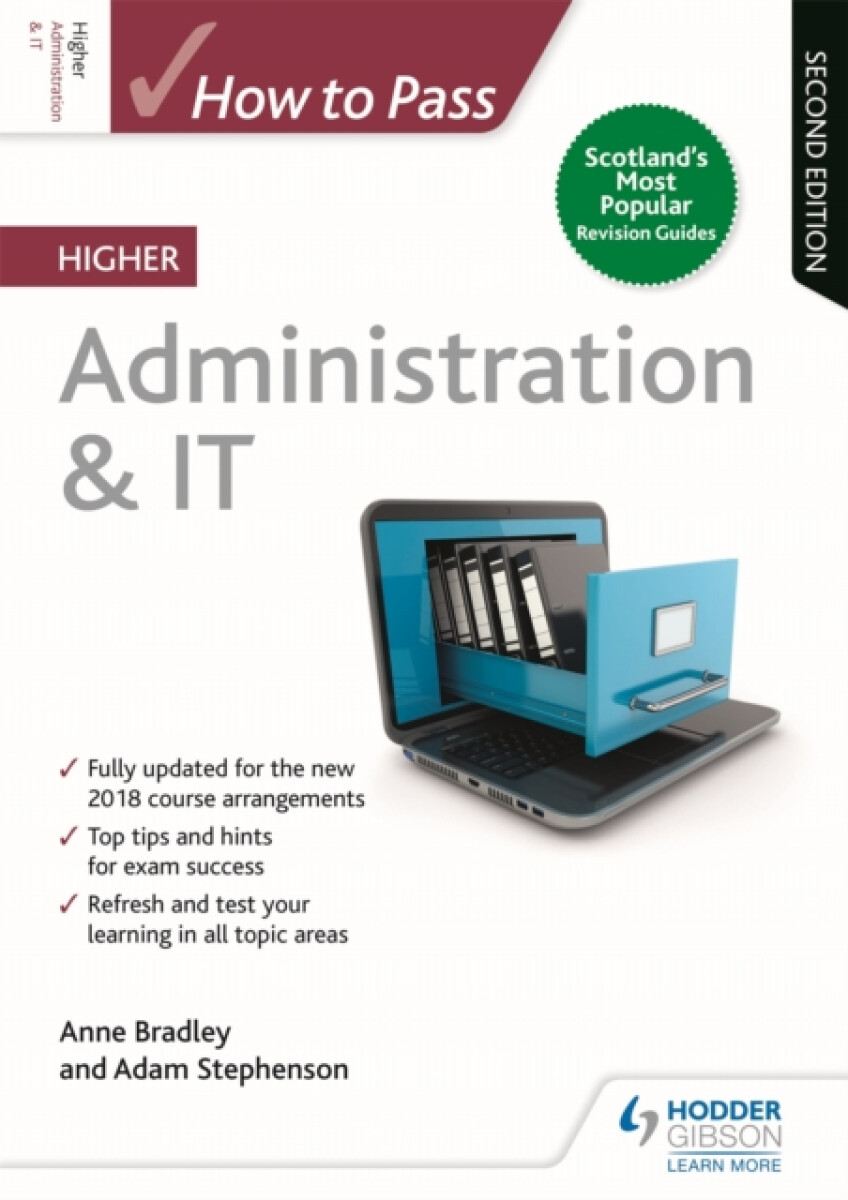 Kniha How to Pass Higher Administration a IT, Second Edition