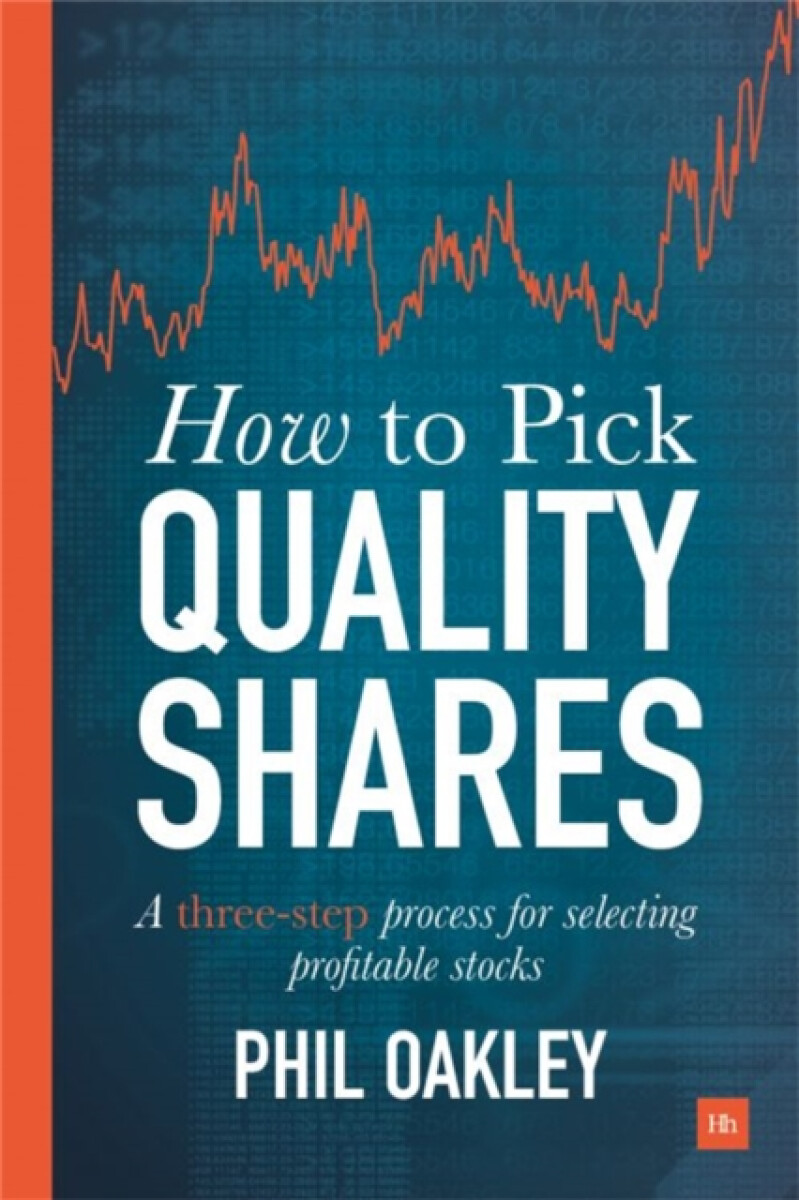 Kniha How to Pick Quality Shares