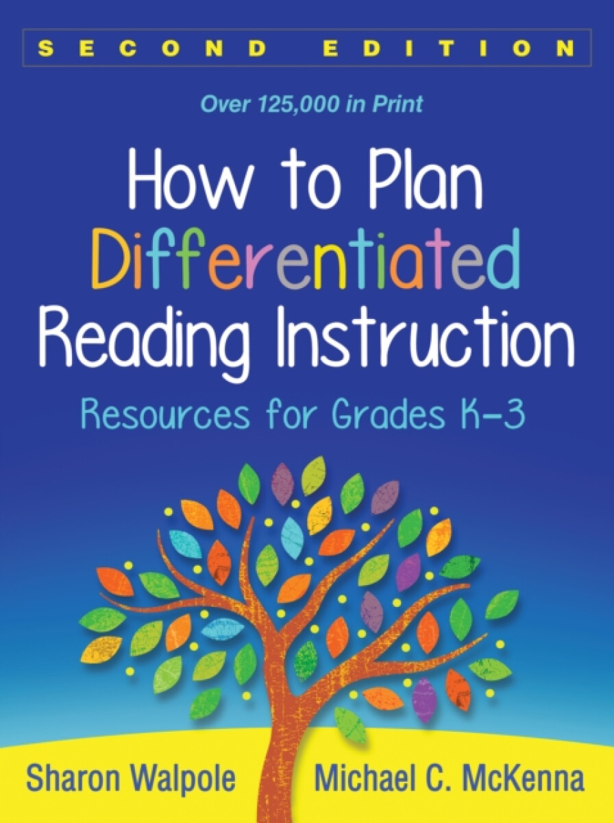 Kniha How to Plan Differentiated Reading Instruction, Second Edition