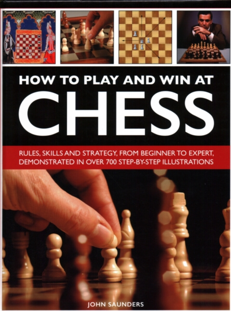 Kniha How to Play and Win at Chess