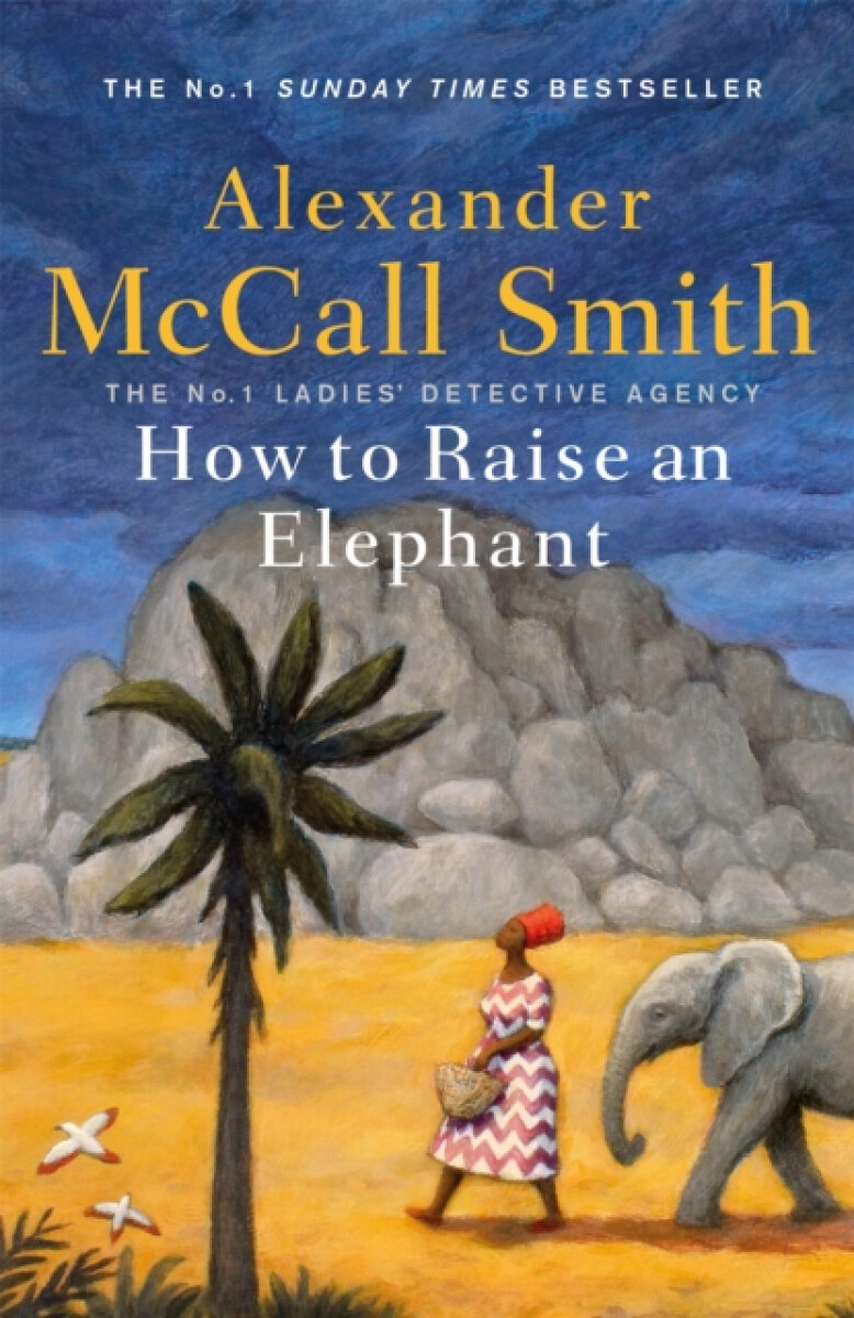 Kniha How to Raise an Elephant