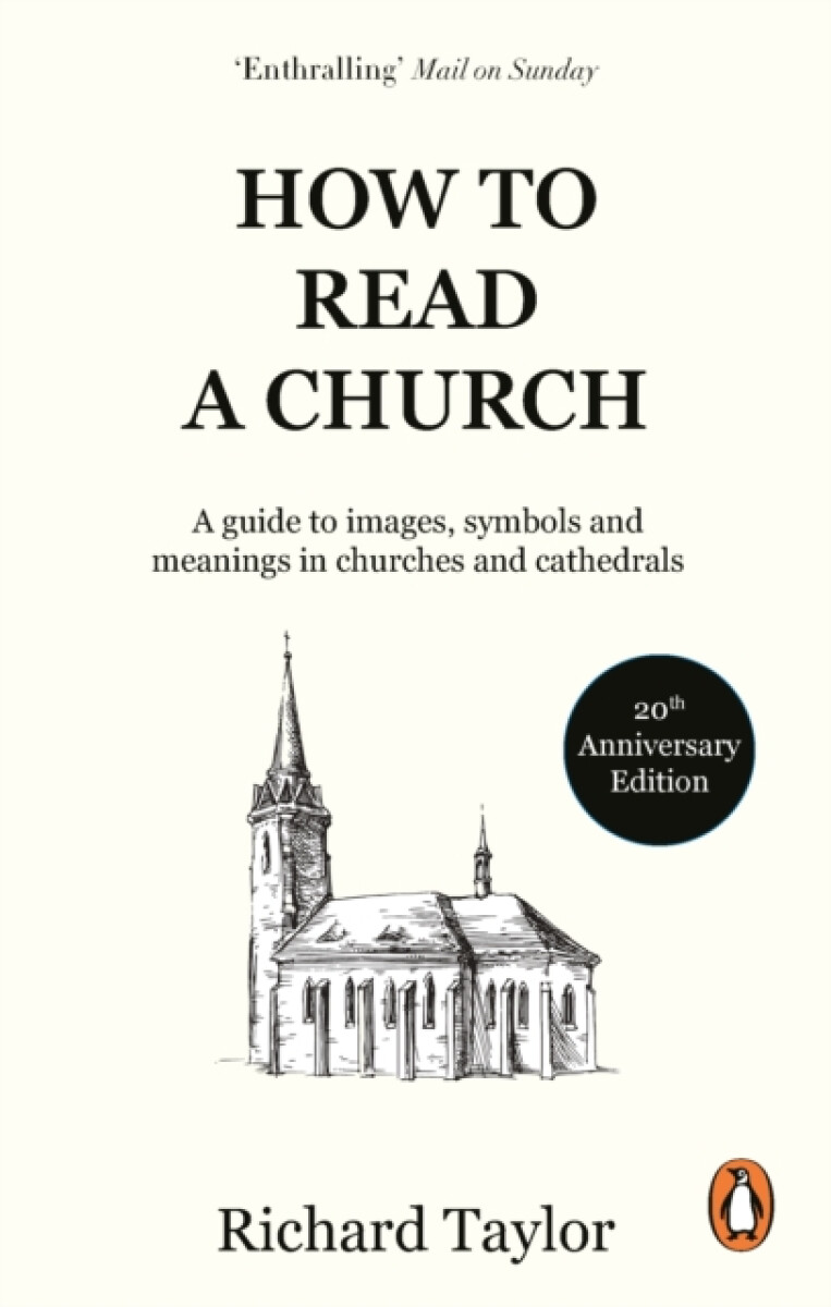 Kniha How To Read A Church