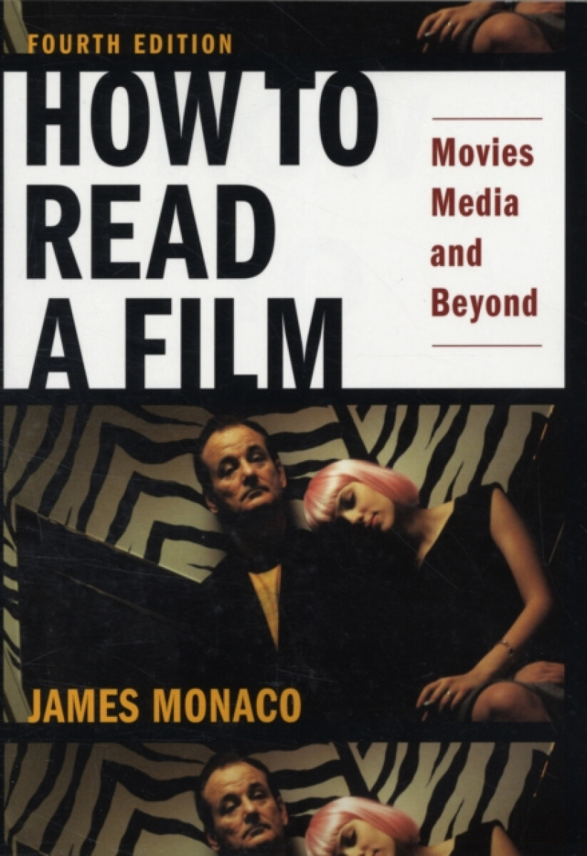 Kniha How to Read a Film