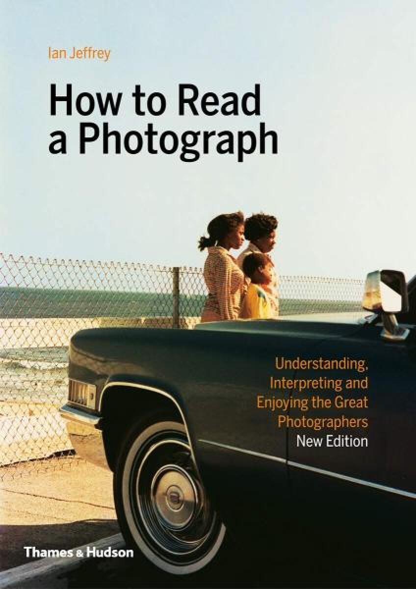 Kniha How to Read a Photograph