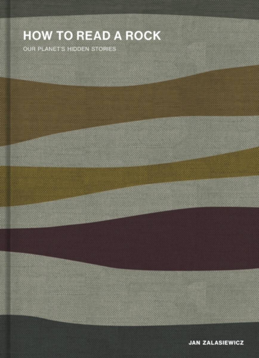 Kniha How to Read a Rock