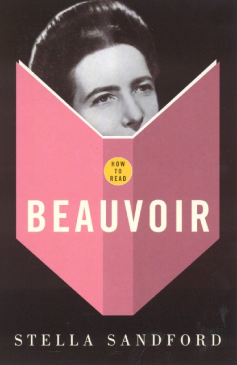 Kniha How To Read Beauvoir
