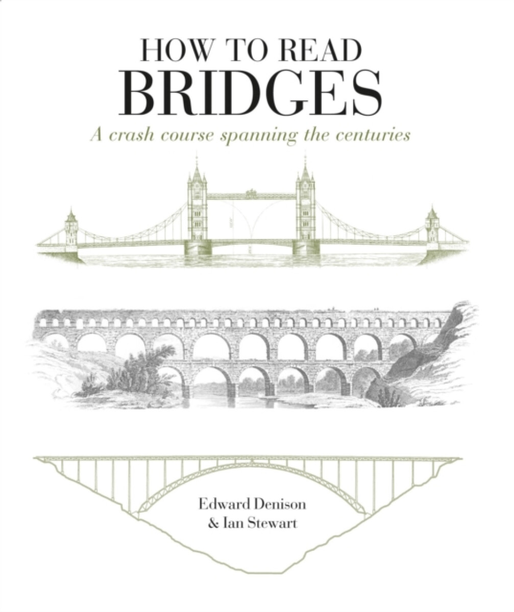 Kniha How to Read Bridges