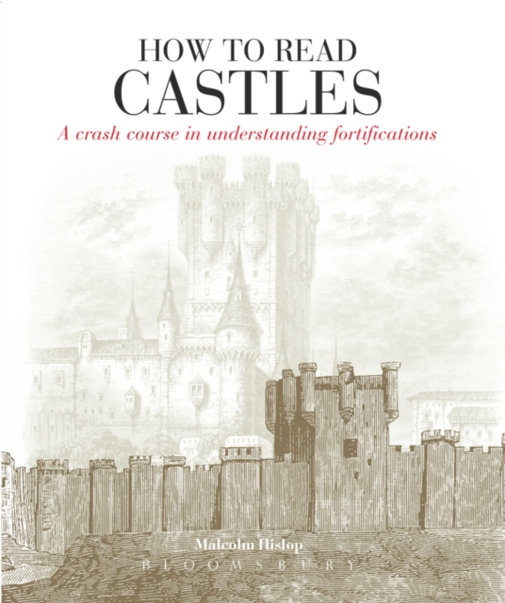 Kniha How to Read Castles