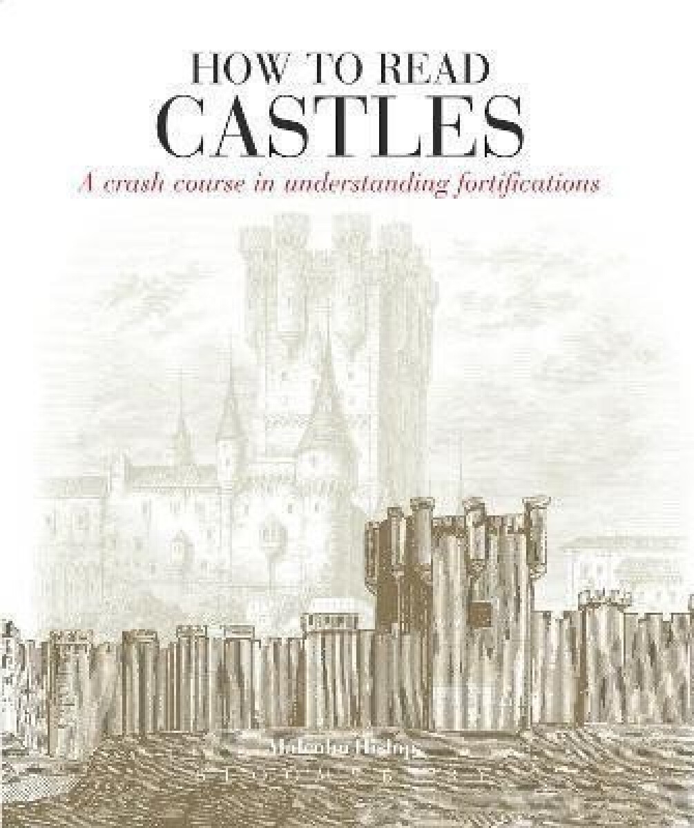 Kniha How to Read Castles