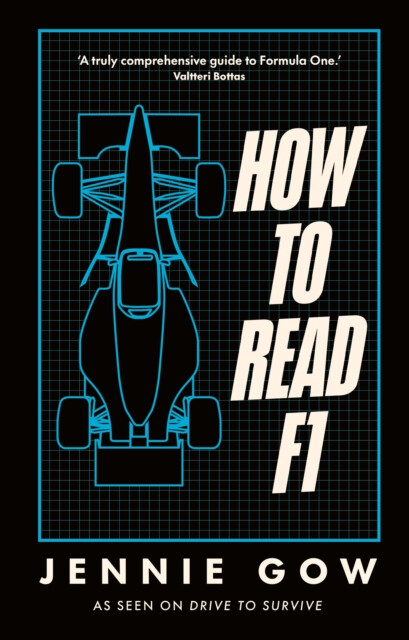 How to Read F1 - Jennie Gow - Obrázek 4