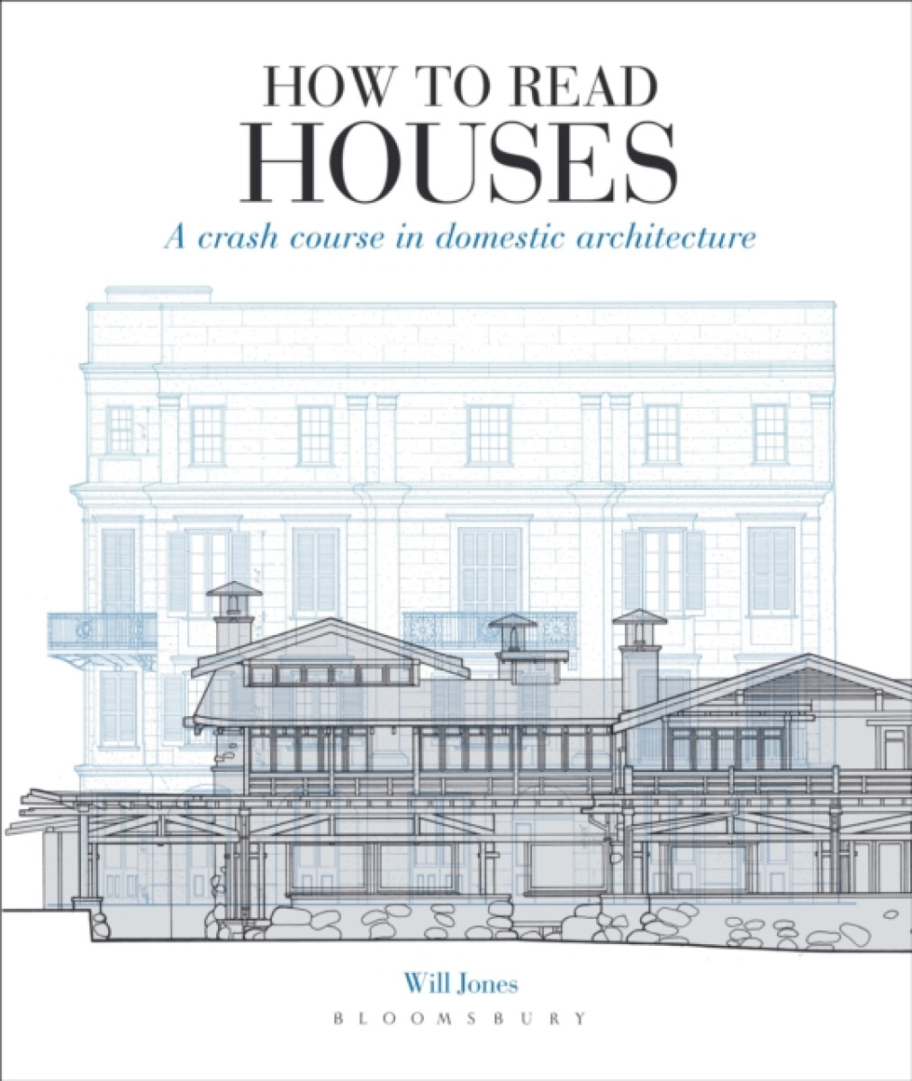 Kniha How to Read Houses
