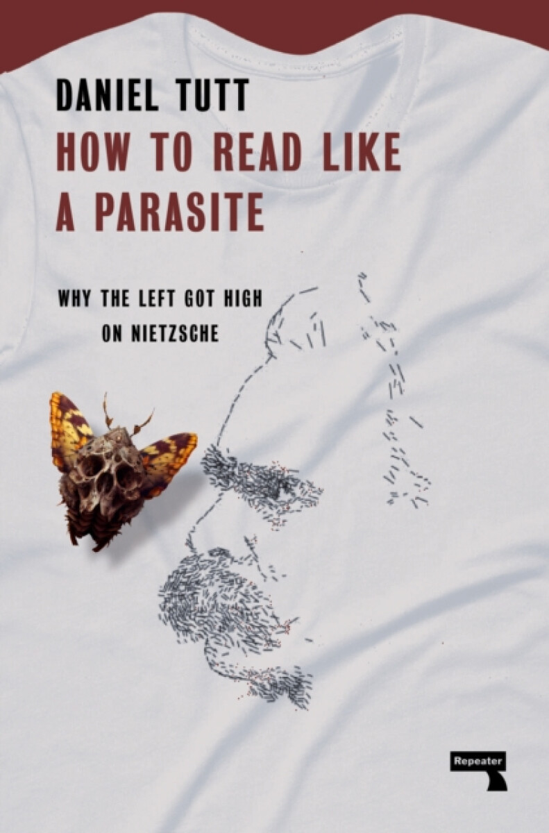 Kniha How to Read Like a Parasite