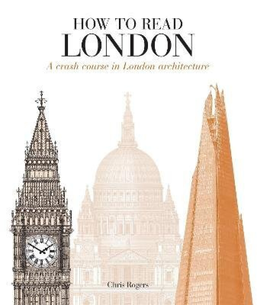 Kniha How to Read London