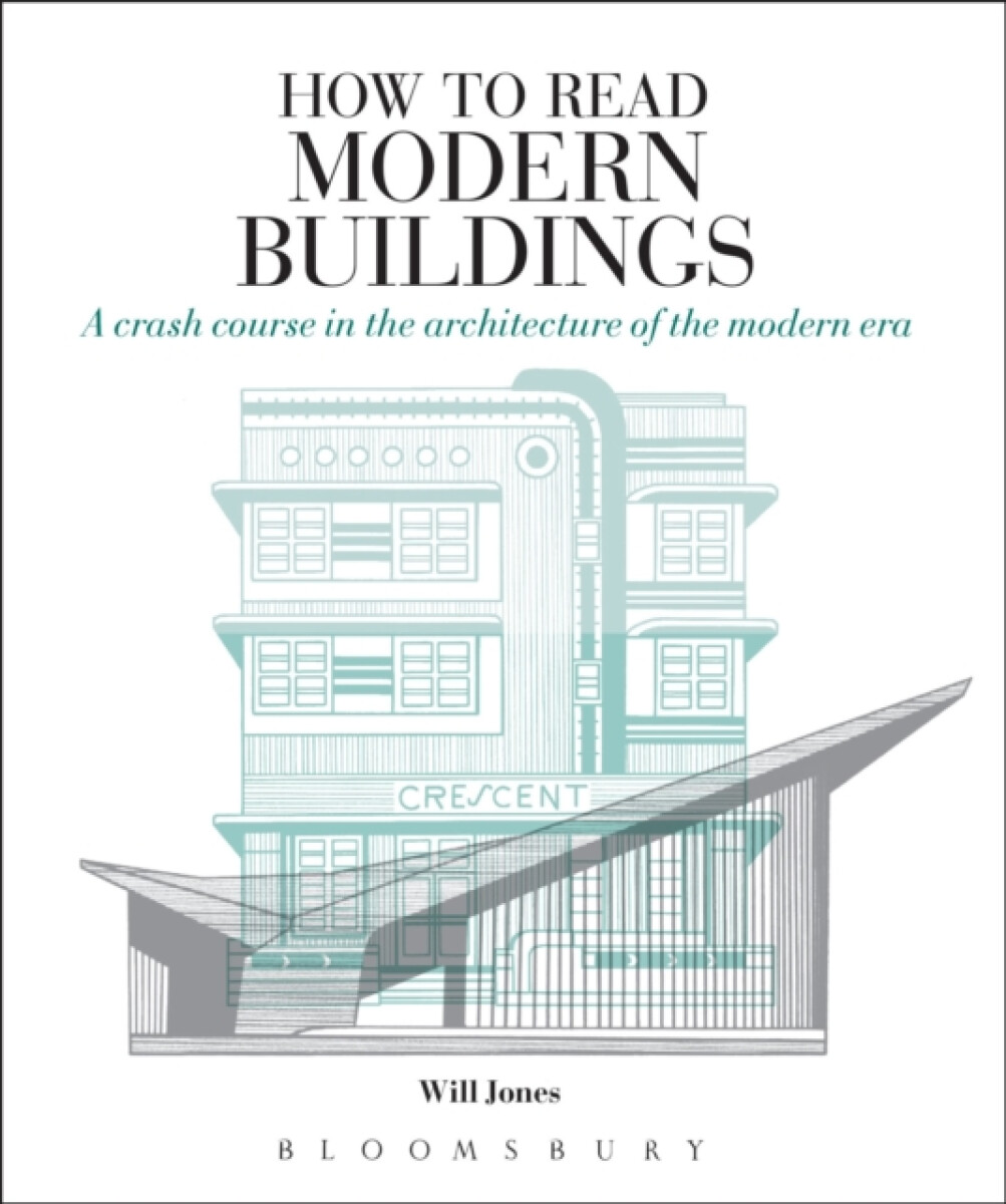 Kniha How to Read Modern Buildings