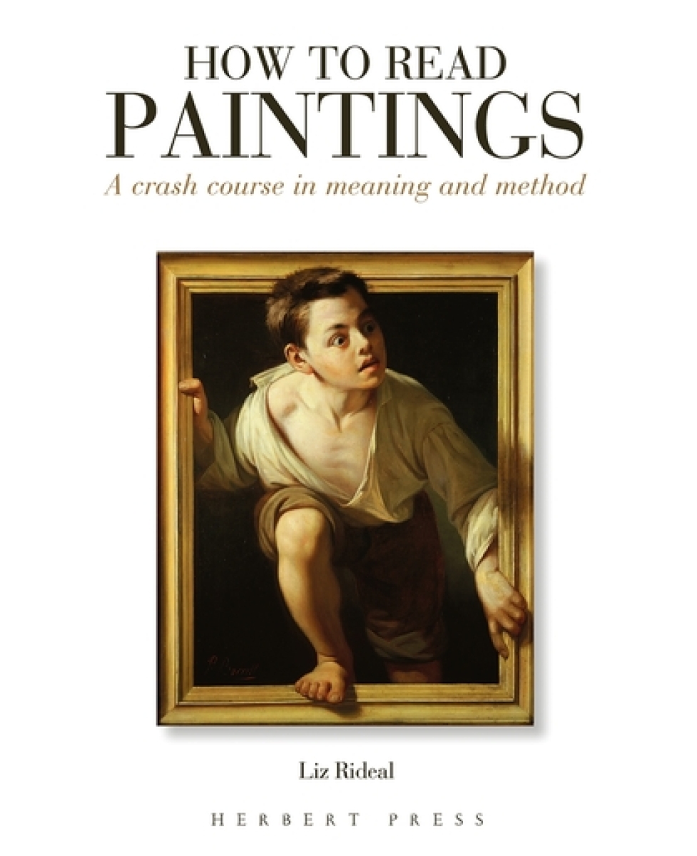 Kniha How to Read Paintings