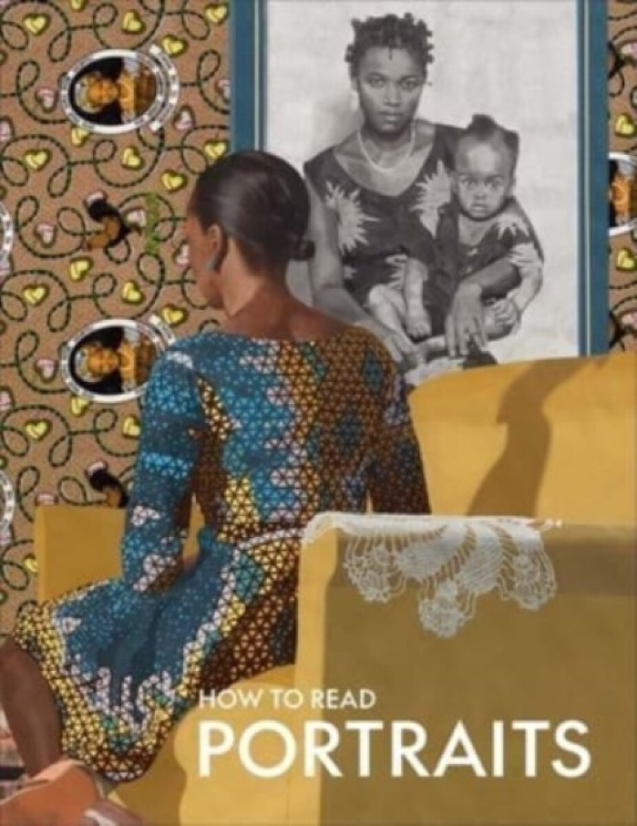 Kniha How to Read Portraits