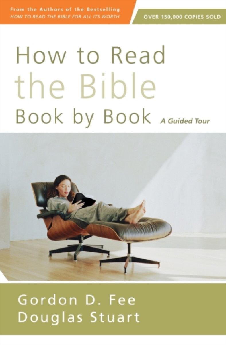Kniha How to Read the Bible Book by Book