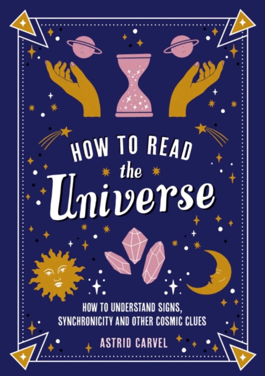 Kniha How to Read the Universe