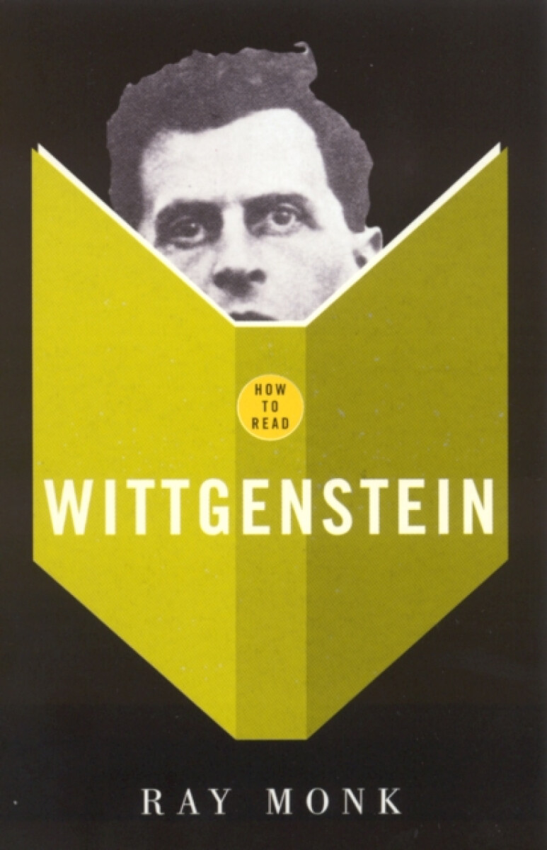 Kniha How To Read Wittgenstein
