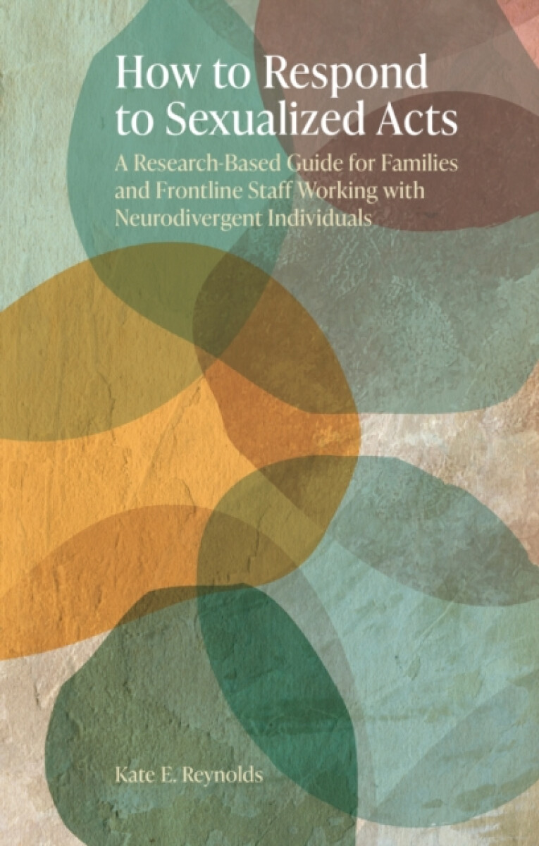 Kniha How to Respond to Sexualized Acts