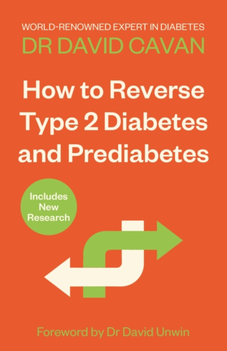 Kniha How To Reverse Type 2 Diabetes and Prediabetes