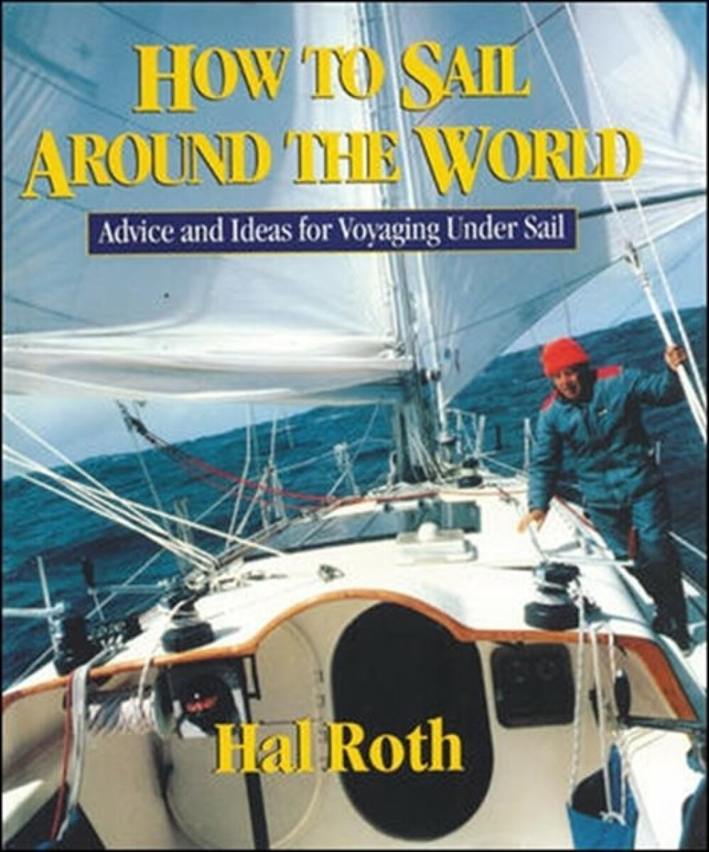 Kniha How to Sail Around the World