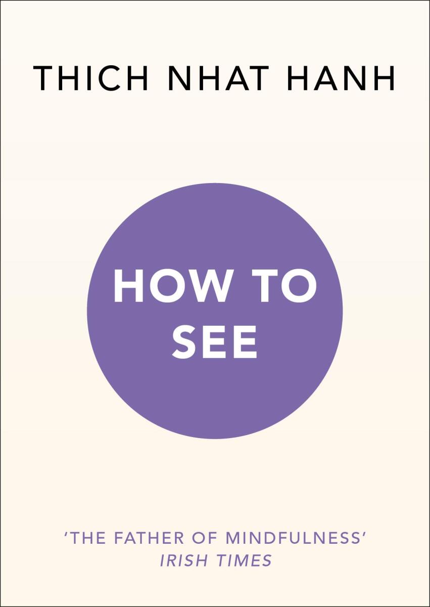 Kniha How to See