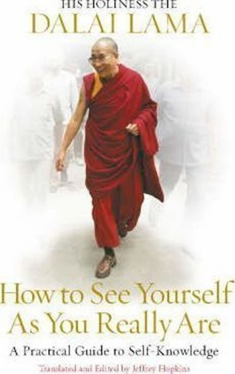 Kniha How to See Yourself As You Really Are
