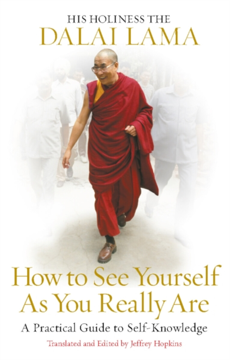 Kniha How to See Yourself As You Really Are
