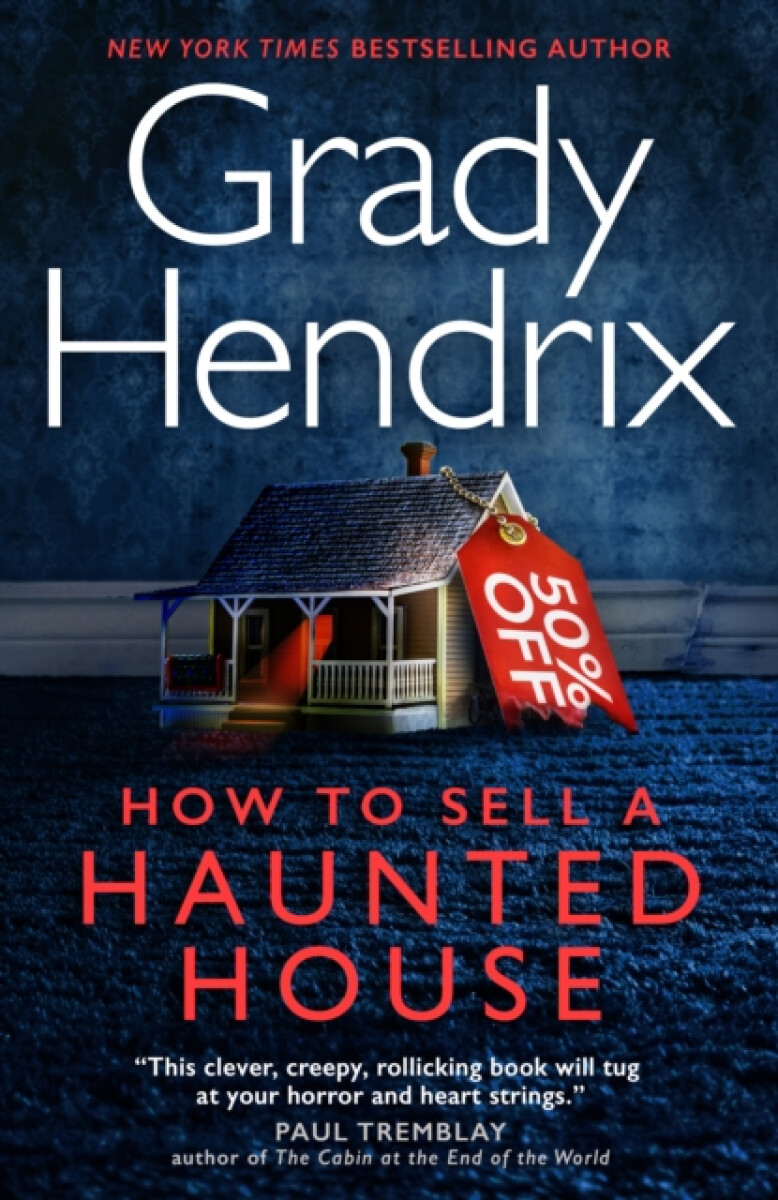 Kniha How to Sell a Haunted House