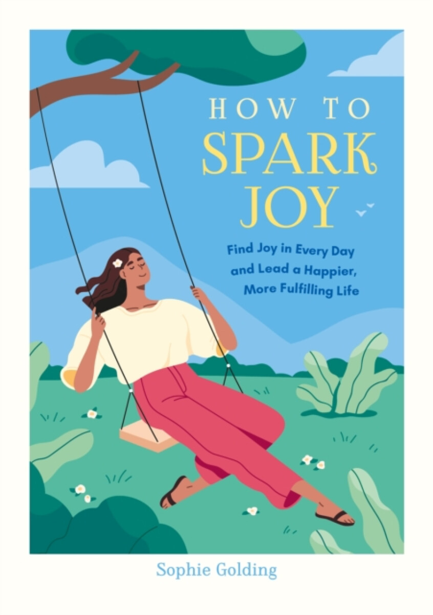 Kniha How to Spark Joy