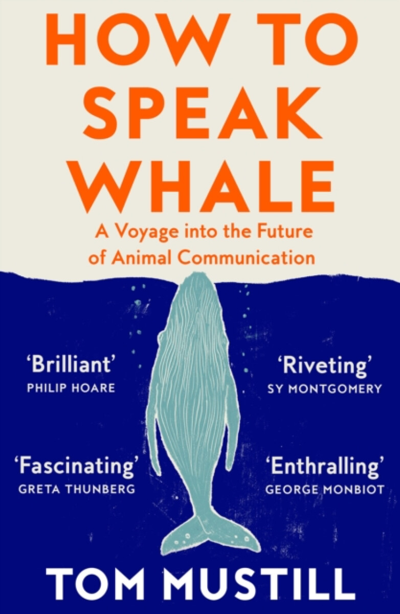 Kniha How to Speak Whale