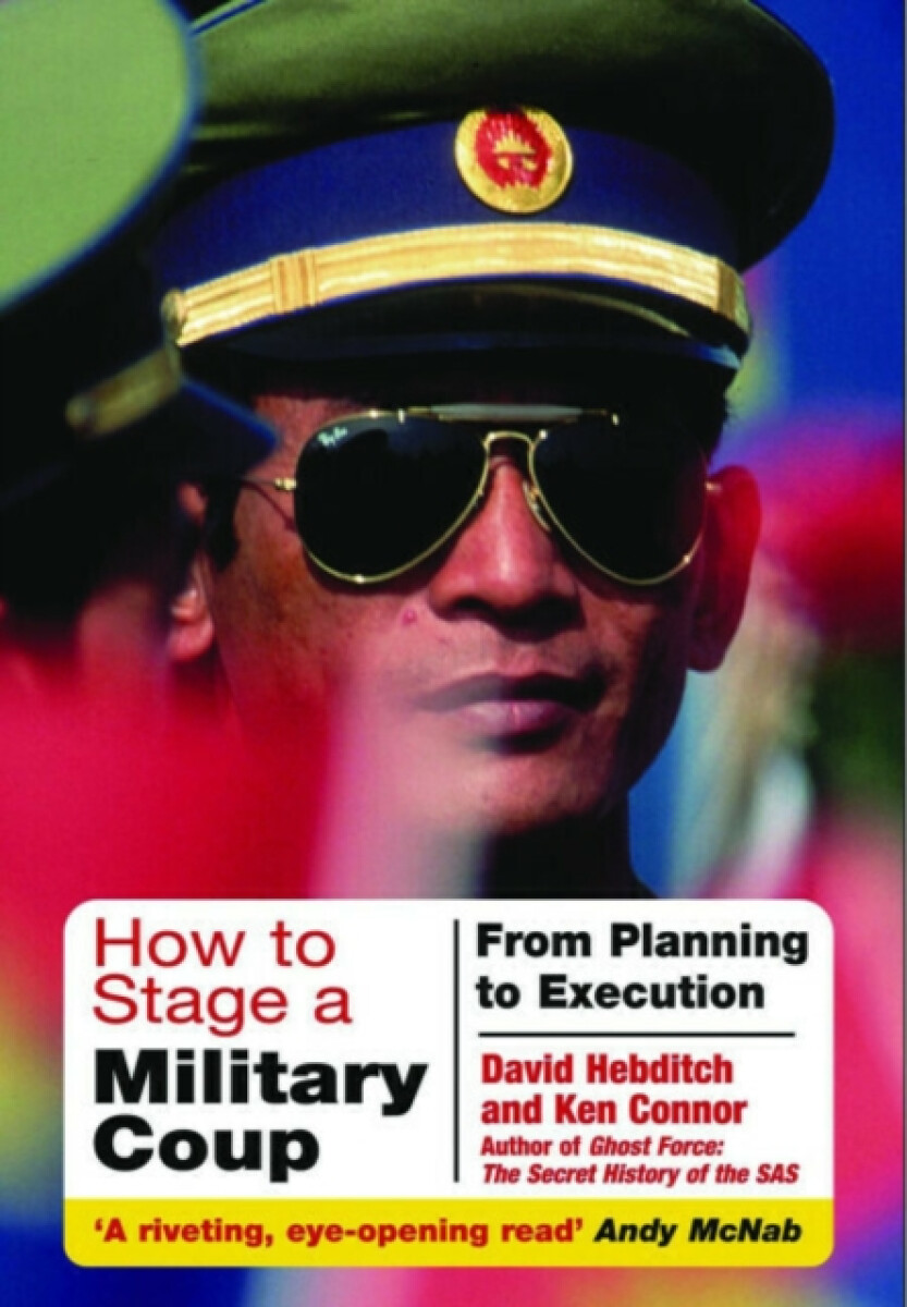 Kniha How to Stage a Military Coup