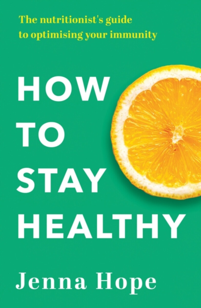 Kniha How to Stay Healthy