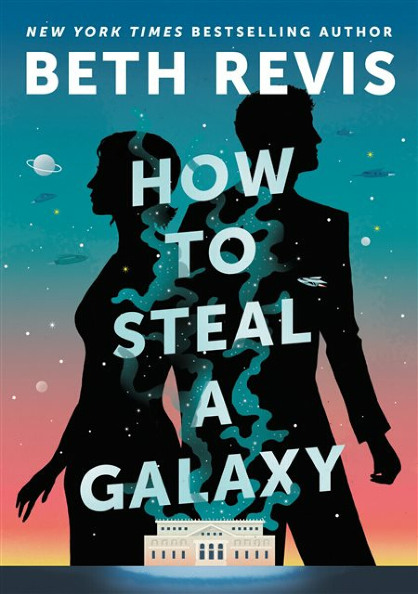 Kniha How to Steal a Galaxy
