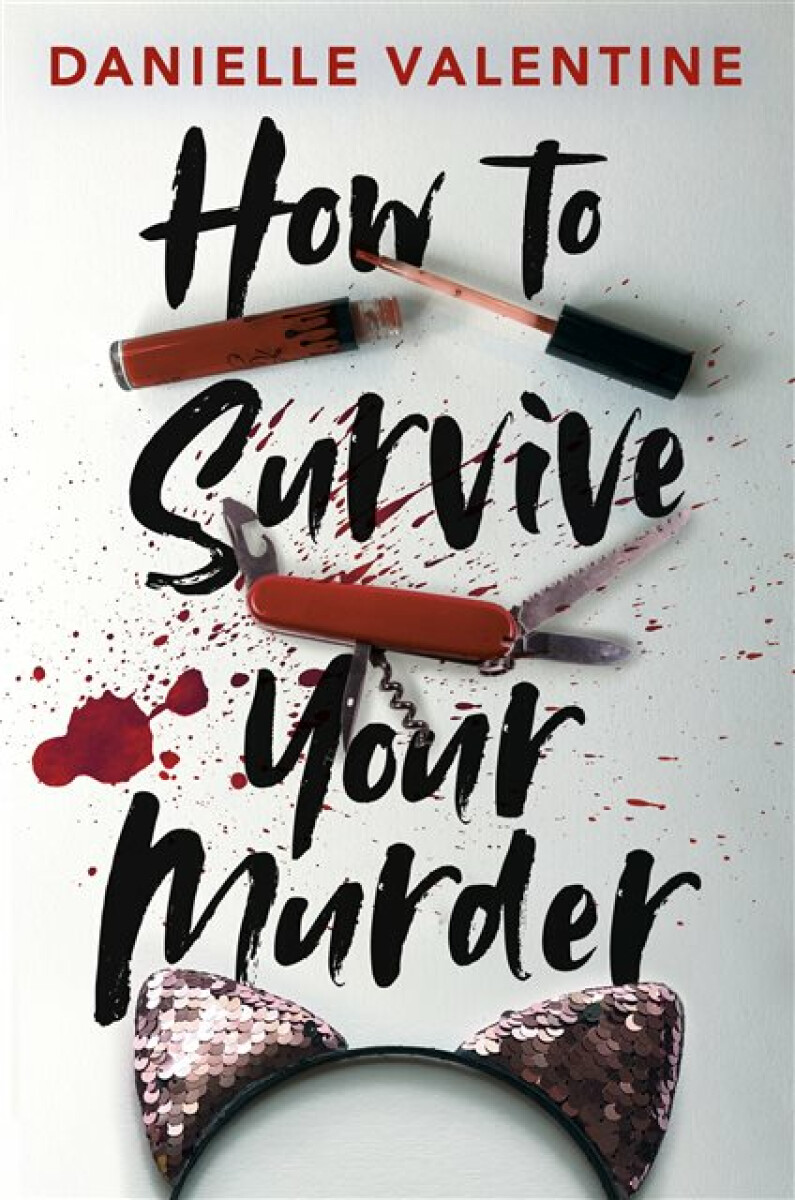 Kniha How to Survive Your Murder