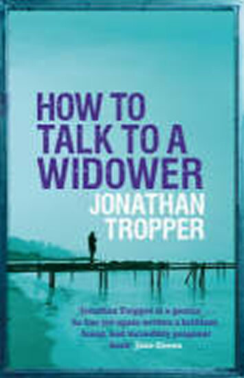 Kniha How To Talk To A Widower